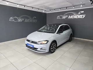 2020 VOLKSWAGEN POLO 1.0 TSI COMFORTLINE