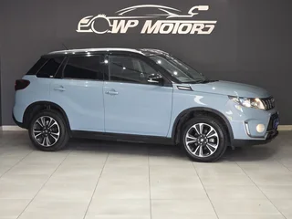 2023 Suzuki Vitara 1.4t Glx