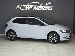 2020 VOLKSWAGEN POLO 1.0 TSI COMFORTLINE