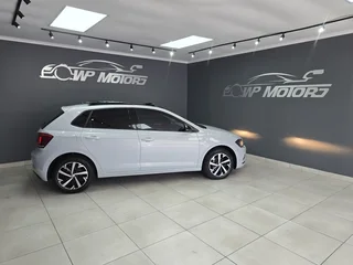 2020 VOLKSWAGEN POLO 1.0 TSI COMFORTLINE