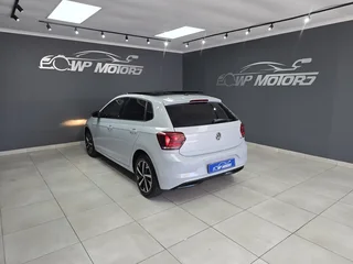 2020 VOLKSWAGEN POLO 1.0 TSI COMFORTLINE