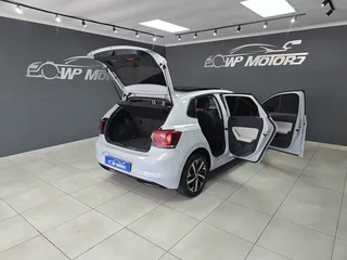 2020 VOLKSWAGEN POLO 1.0 TSI COMFORTLINE