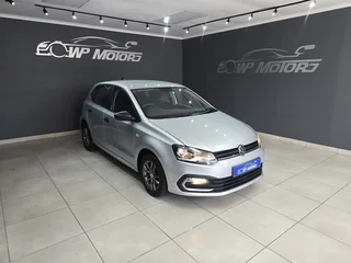2024 Volkswagen Polo Vivo 1.4 (5dr)