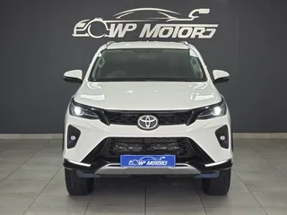 2024 Toyota Fortuner 2.4gd-6 R/b A/t