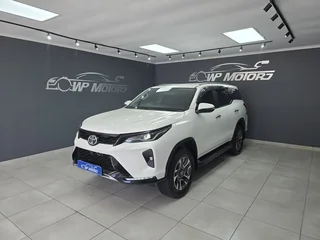 2024 Toyota Fortuner 2.4gd-6 R/b A/t