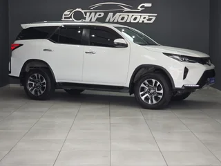 2024 Toyota Fortuner 2.4gd-6 R/b A/t
