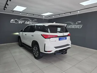 2024 TOYOTA FORTUNER 2.4GD-6 R/B A/T