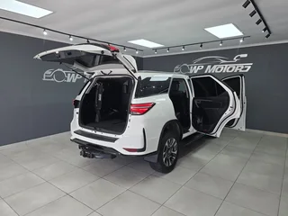 2024 TOYOTA FORTUNER 2.4GD-6 R/B A/T