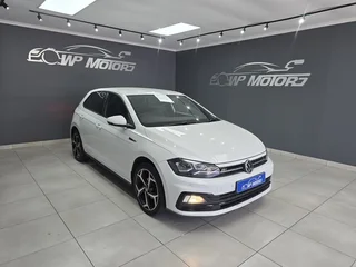 2021 Volkswagen Polo 1.0 Tsi Comfortline