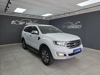 2021 Ford Everest 2.0d Xlt 4x4 A/t