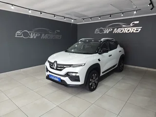 2024 RENAULT KIGER 1.0T INTENS CVT