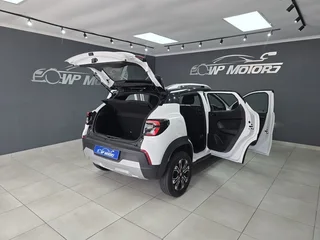 2024 RENAULT KIGER 1.0T INTENS CVT