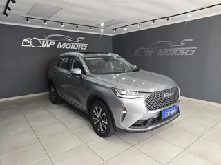 2024 Haval H6 2.0t Luxury 4x4 Dct