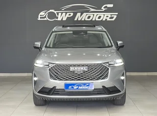 2024 HAVAL H6 2.0T LUXURY 4X4 DCT