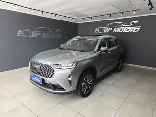2024 HAVAL H6 2.0T LUXURY 4X4 DCT