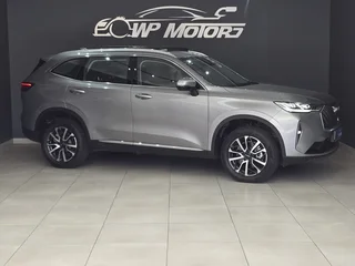 2024 HAVAL H6 2.0T LUXURY 4X4 DCT