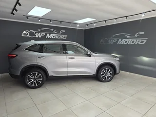2024 HAVAL H6 2.0T LUXURY 4X4 DCT