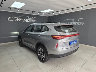 2024 HAVAL H6 2.0T LUXURY 4X4 DCT
