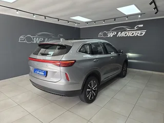 2024 HAVAL H6 2.0T LUXURY 4X4 DCT
