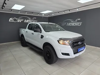 2017 Ford Ranger 2.2tdci Xl A/t P/u D/c