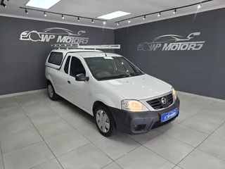 2020 Nissan Np200 1.6  P/u S/c