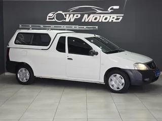 2020 NISSAN NP200 1.6  P/U S/C
