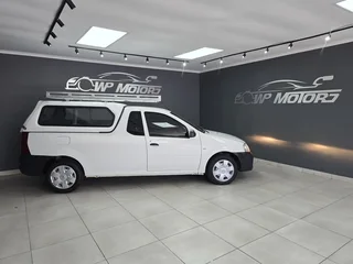 2020 NISSAN NP200 1.6  P/U S/C