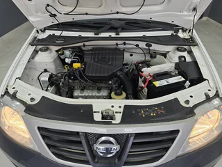 2020 NISSAN NP200 1.6  P/U S/C