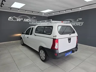 2020 NISSAN NP200 1.6  P/U S/C