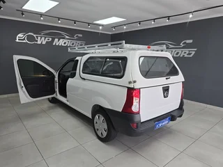 2020 NISSAN NP200 1.6  P/U S/C