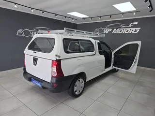 2020 NISSAN NP200 1.6  P/U S/C