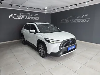 2022 Toyota Corolla Cross 1.8 Xr Hybrid