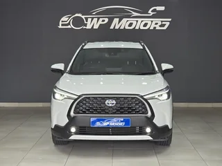 2022 TOYOTA COROLLA CROSS 1.8 XR HYBRID