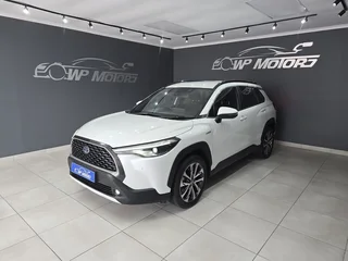 2022 TOYOTA COROLLA CROSS 1.8 XR HYBRID