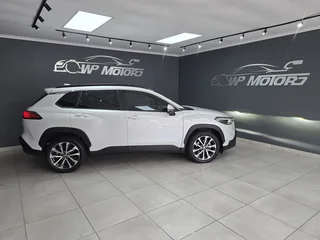 2022 TOYOTA COROLLA CROSS 1.8 XR HYBRID