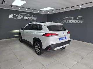 2022 TOYOTA COROLLA CROSS 1.8 XR HYBRID
