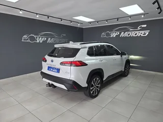 2022 TOYOTA COROLLA CROSS 1.8 XR HYBRID