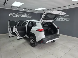 2022 TOYOTA COROLLA CROSS 1.8 XR HYBRID