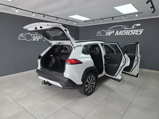 2022 TOYOTA COROLLA CROSS 1.8 XR HYBRID