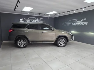 2021 TOYOTA FORTUNER 2.8GD-6 VX A/T