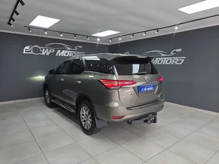 2021 TOYOTA FORTUNER 2.8GD-6 VX A/T