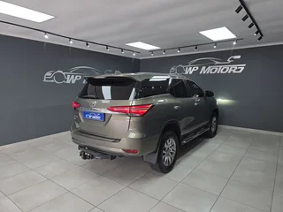 2021 TOYOTA FORTUNER 2.8GD-6 VX A/T