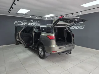 2021 TOYOTA FORTUNER 2.8GD-6 VX A/T