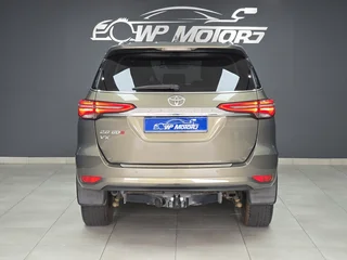 2021 TOYOTA FORTUNER 2.8GD-6 VX A/T