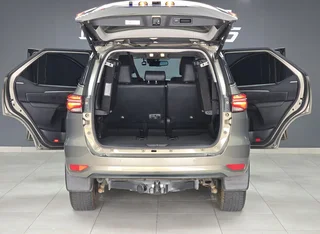 2021 TOYOTA FORTUNER 2.8GD-6 VX A/T