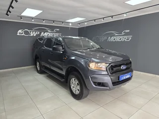 2019 Ford Ranger 2.2tdci P/u D/c