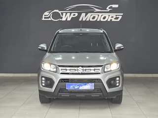 2022 SUZUKI VITARA BREZZA 1.5 GL A/T