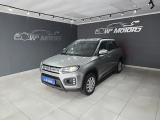2022 SUZUKI VITARA BREZZA 1.5 GL A/T