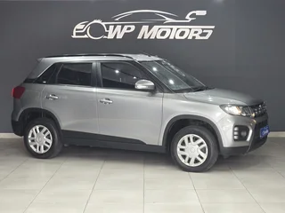 2022 SUZUKI VITARA BREZZA 1.5 GL A/T