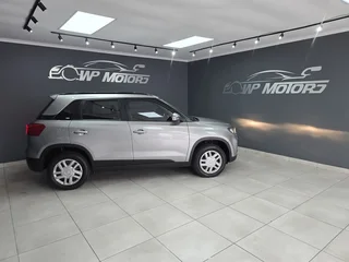 2022 SUZUKI VITARA BREZZA 1.5 GL A/T